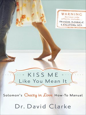 Kiss Me Like You Mean It - ebook
